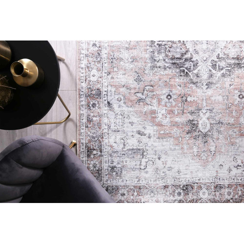 Levent Power-Loomed Cotton Rug