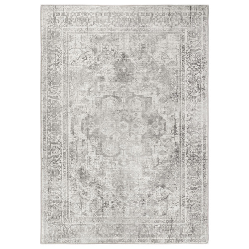 Lifestyle Floors Chilaz Machine Washable Cotton-Blend Rug | Temple ...