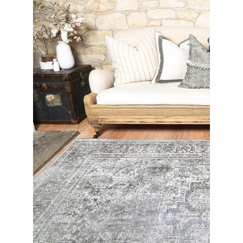 Chilaz Power-Loomed Cotton Rug
