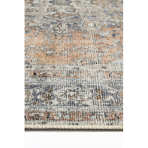 Oxus Power-Loomed Cotton Rug