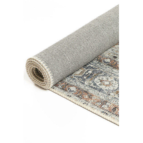 Oxus Power-Loomed Cotton Rug