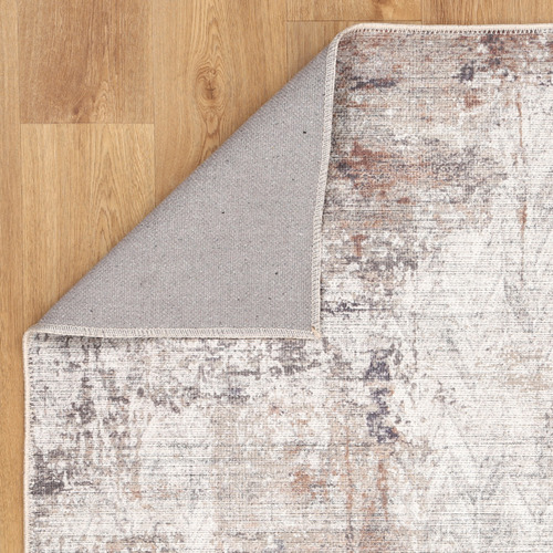 Zola Power-Loomed Machine Washable Cotton Rug