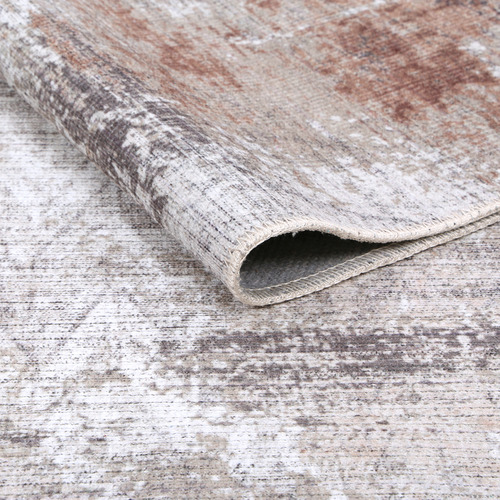 Zola Power-Loomed Machine Washable Cotton Rug