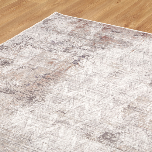 Zola Power-Loomed Machine Washable Cotton Rug