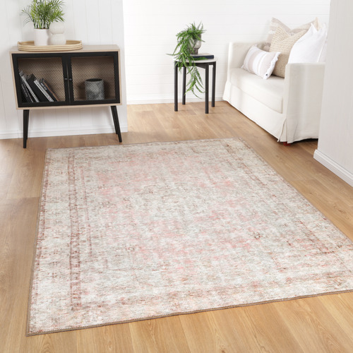 Esen Power-Loomed Cotton Rug