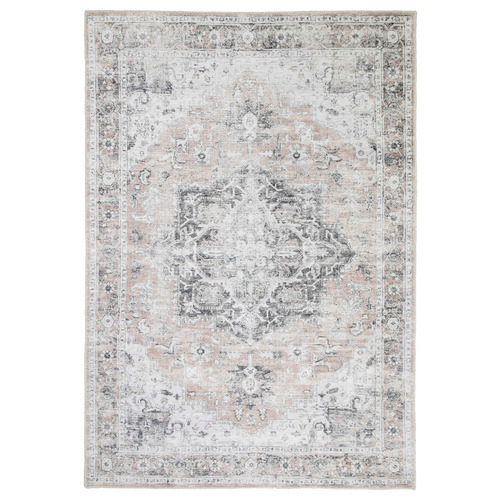 Lifestyle Floors Vintage Crown Walsh Cotton Rug | Temple & Webster