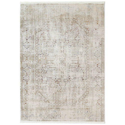 Zalij Beige Bohemian Paradise Rug