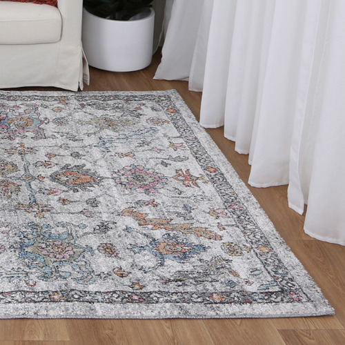 Carnation Mira Transitional Rug