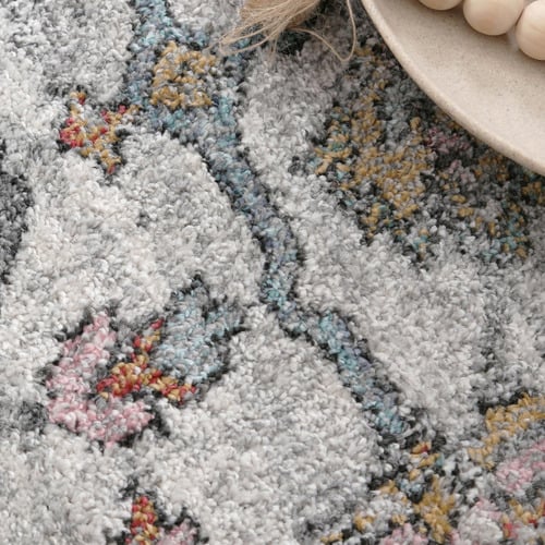 Carnation Mira Transitional Rug