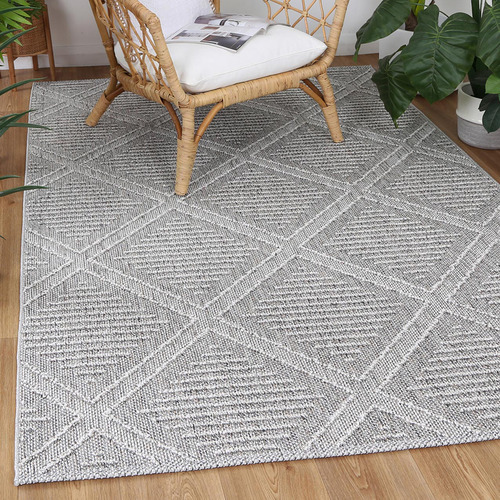 Lelepa Vouza Flat Weave Rug