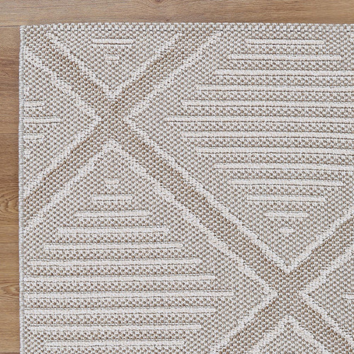 Lelepa Kenilorea Flat Weave Rug