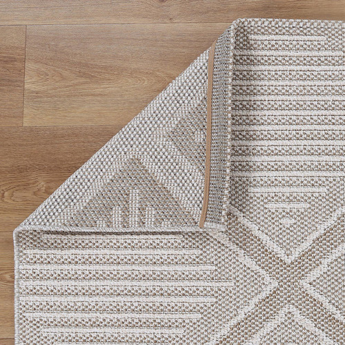 Lelepa Kenilorea Flat Weave Rug