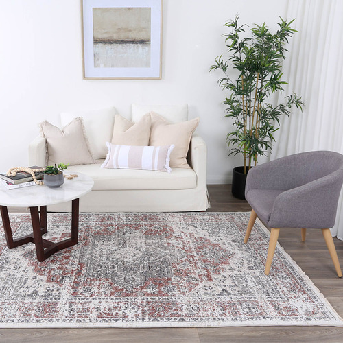 Lifestyle Floors Annapolis Otrar Flat Weave Rug Temple & ster