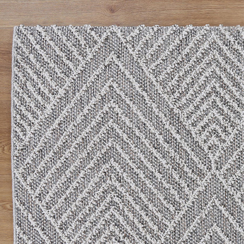 Lelepa Menapi Flat Weave Rug