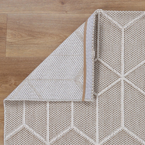 Lelepa Maemae Flat Weave Rug