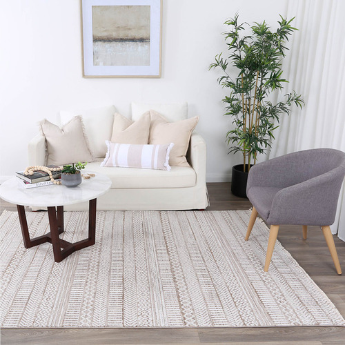 Lifestyle Floors Annapolis Kerman Flat Weave Rug Temple & ster