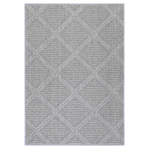 Lelepa Vouza Flat Weave Rug