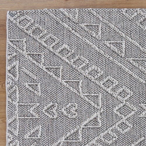 Lelepa Kaua Flat Weave Rug