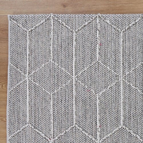 Lelepa Totori Flat Weave Rug
