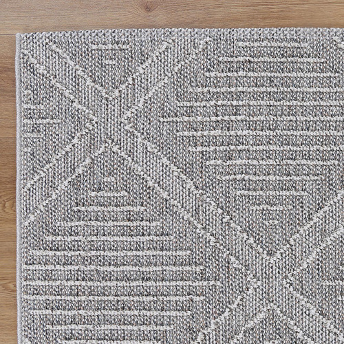 Lelepa Vouza Flat Weave Rug
