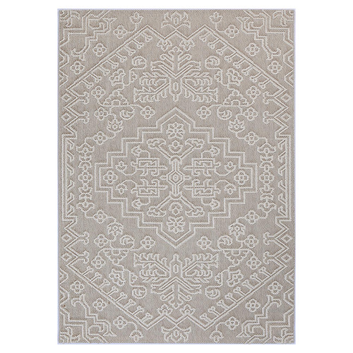 Lelepa Waita Flat Weave Rug