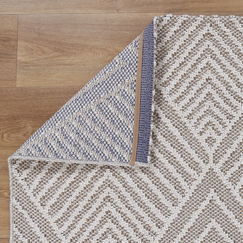 Lifestyle Floors Lelepa Onika Flat Weave Indoor/Outdoor Rug Temple