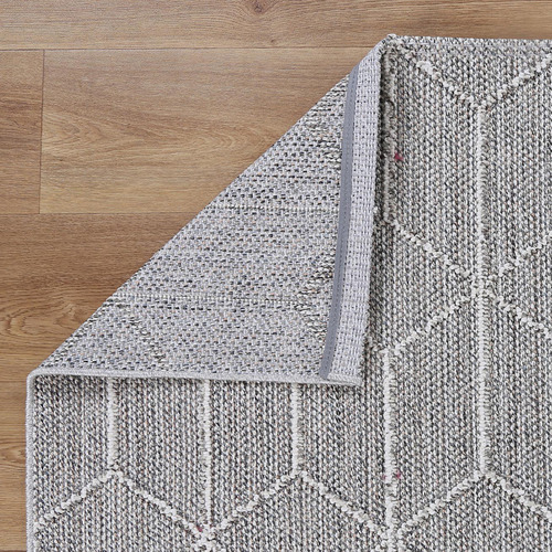 Lelepa Totori Flat Weave Rug