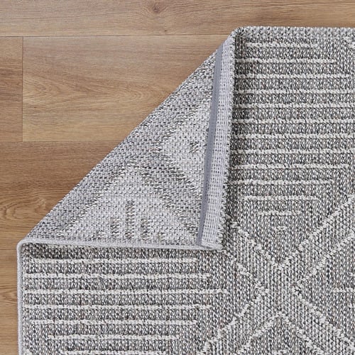 Lelepa Vouza Flat Weave Rug
