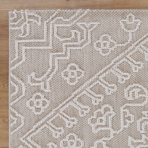 Lelepa Waita Flat Weave Rug