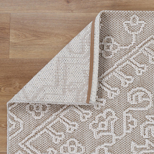 Lelepa Waita Flat Weave Indoor/Outdoor Rug Temple & ster