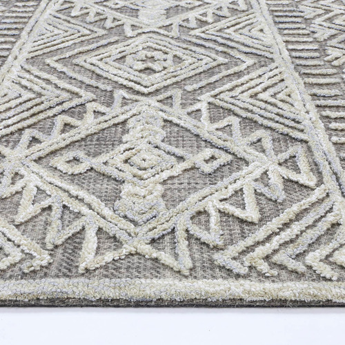 Mirabella Cadiz HandTufted Wool & Cotton Rug Temple & ster