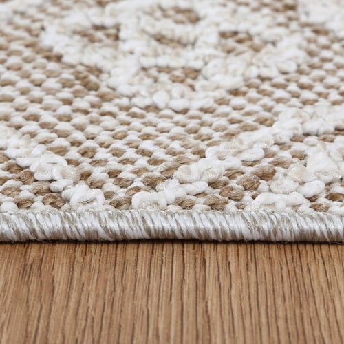 Lelepa Waita Flat Weave Indoor/Outdoor Rug Temple & ster