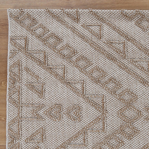 Lelepa Kilifa Flat Weave Rug