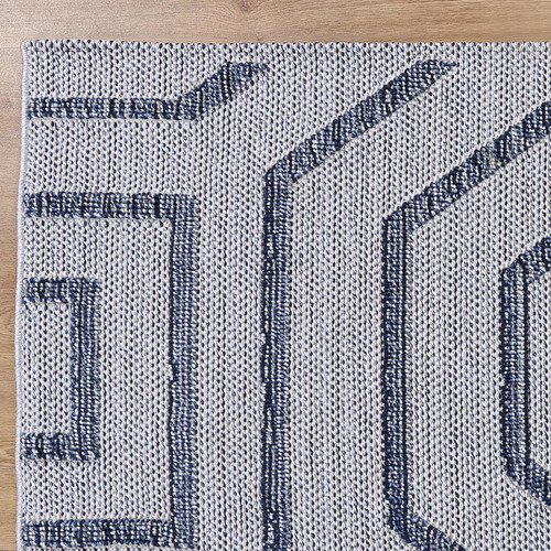 Lelepa Hale Flat Weave Rug