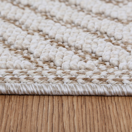 Lelepa Wickham Flat Weave Rug
