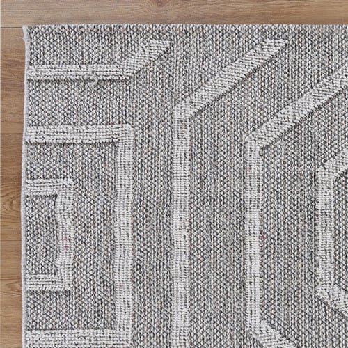 Lelepa Suri Flat Weave Rug