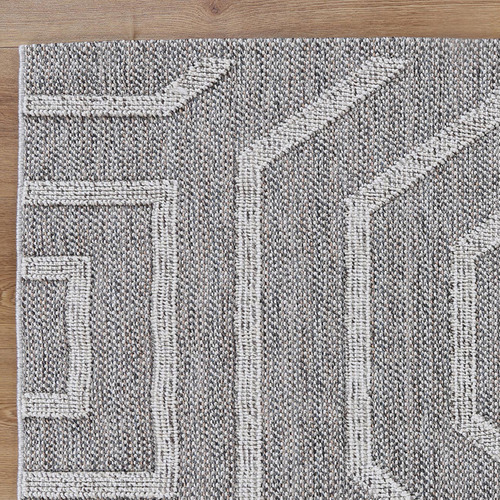 Lelepa Devesi Flat Weave Rug