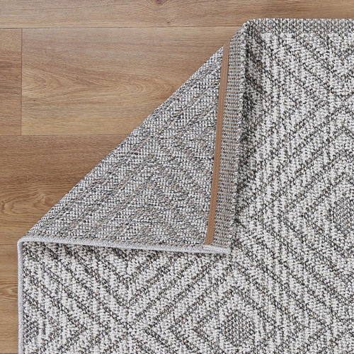 Lelepa Walasi Flat Weave Rug