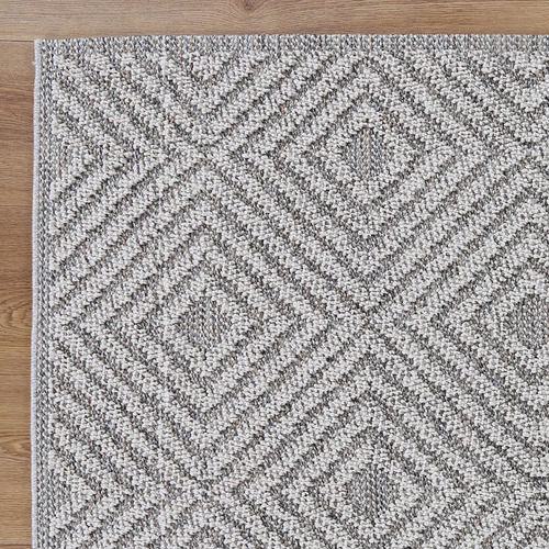 Lelepa Fugui Flat Weave Rug