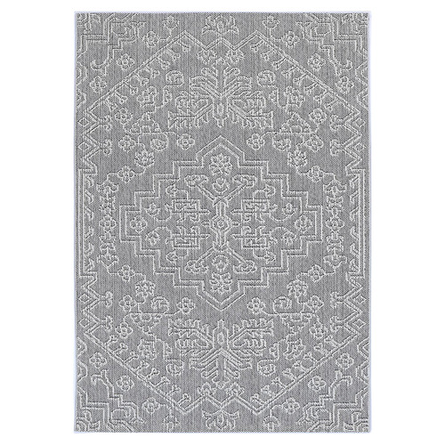 Lelepa Bule Flat Weave Rug