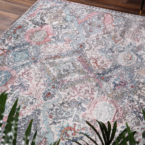Evangeline Power-Loomed Rug