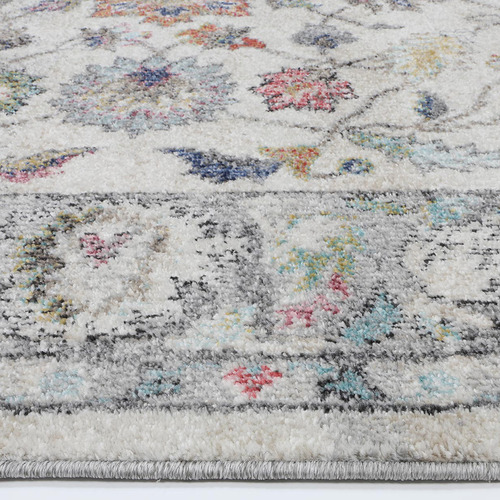 Crystal Power-Loomed Rug