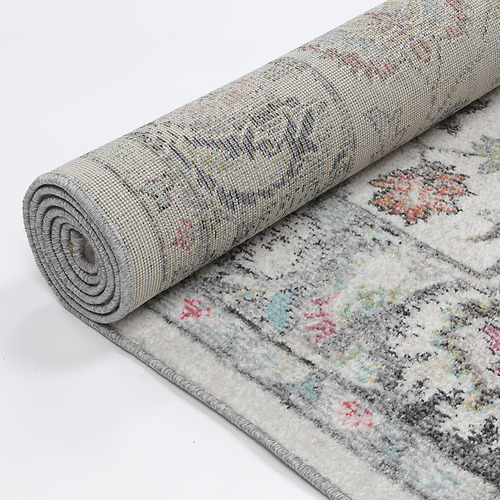 Crystal Power-Loomed Rug