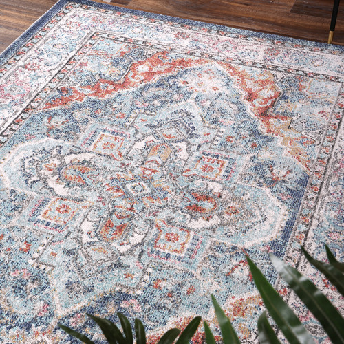 Maykel Power-Loomed Rug