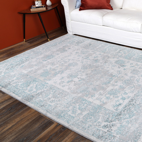 Peony Power-Loomed Rug
