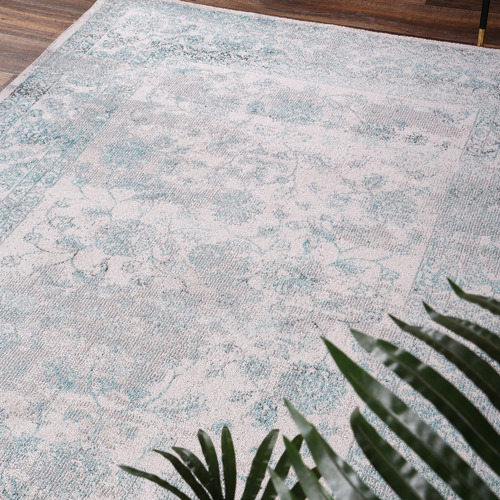 Peony Power-Loomed Rug
