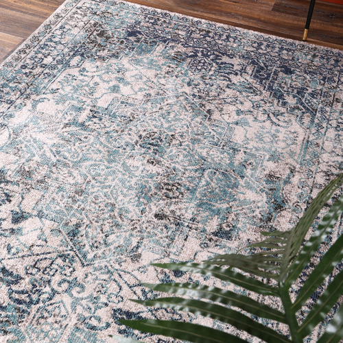 Adrianita Power-Loomed Rug
