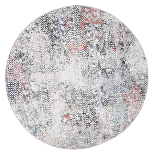 Ernesto Power-Loomed Round Rug