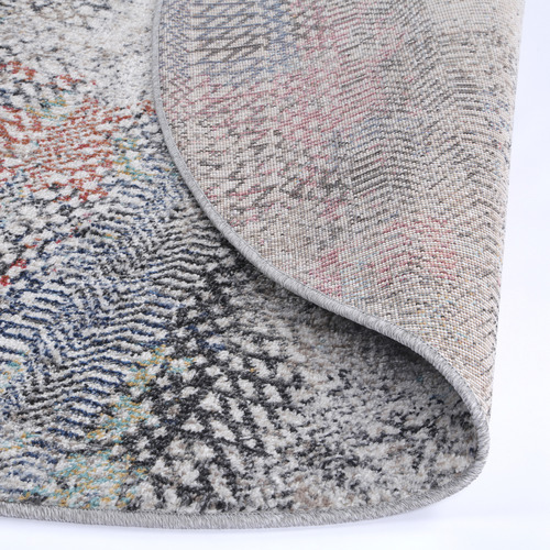 Ernesto Power-Loomed Round Rug