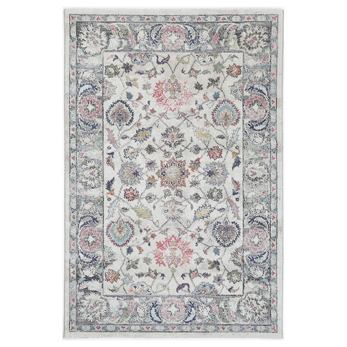 Crystal Power-Loomed Rug